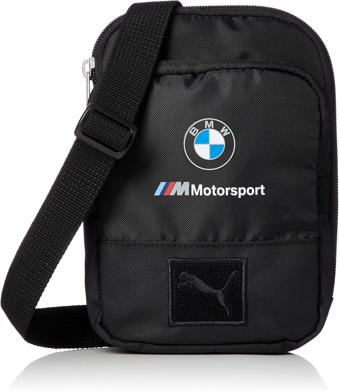 PUMA BMW Motorsport Small Portable Bag Puma Black OSFA Amazon.co.uk