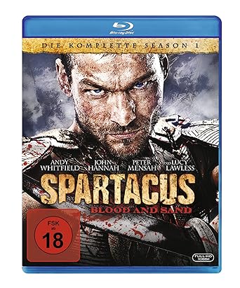 Spartacus blood and sand season 1 episode 1