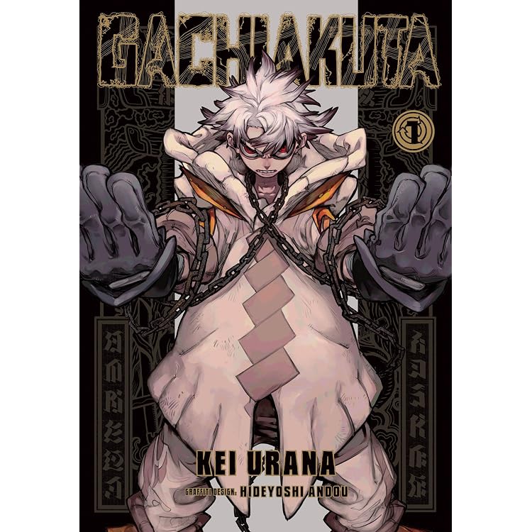 Sweat à Capuche Confortable Style Manga Chibi Gachiakuta - Rudo Anime Streetwear - Sweatshirt Pullover Avec Design Animé
