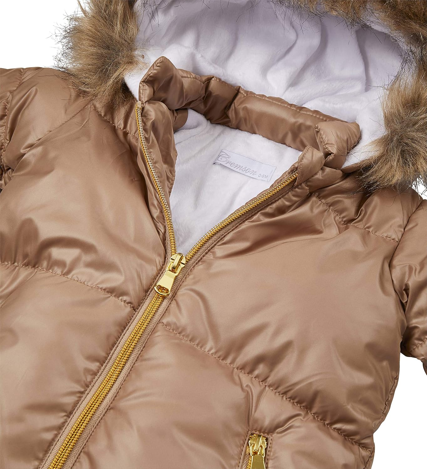 pram bag snowsuit