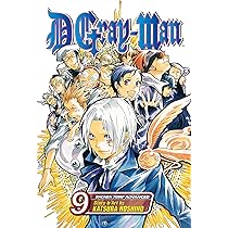 D.Gray-Man, Vol. 9: Nightmare Paradise: 09 | Amazon.com.br