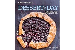 Dessert of the Day: 365 Recipes for Every Day of the Year (Williams-Sonoma)