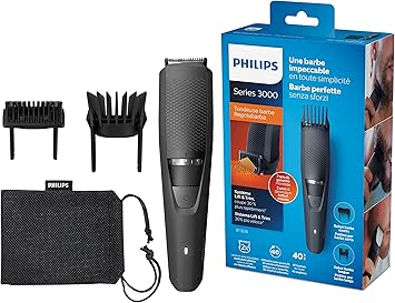 philips series 3000 3 day beard