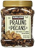 Kirkland Signature Praline Pecans, 40 oz