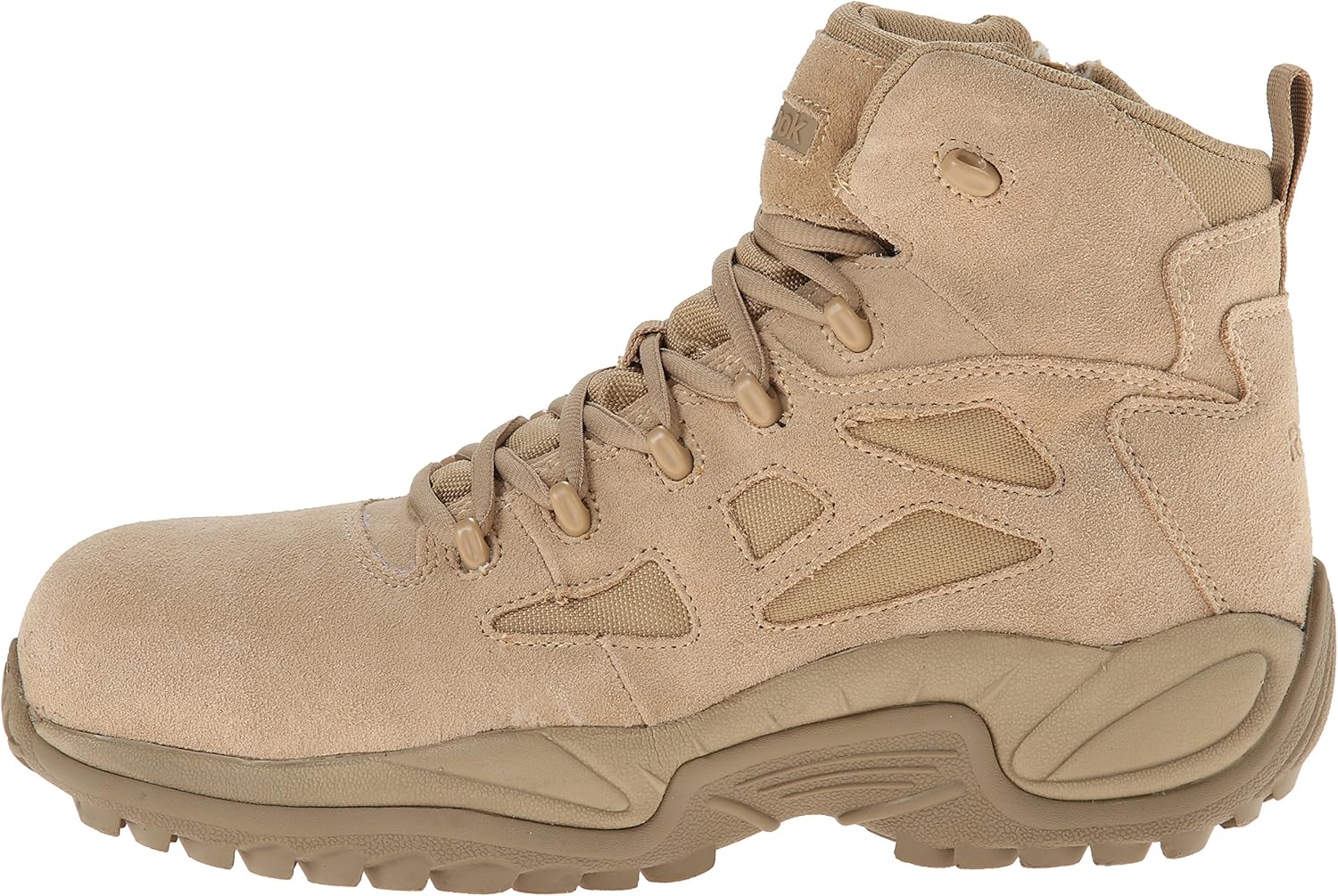 Reebok Work Duty Men's Rapid Response RB RB8694 6" Tactical Boot: Shoes