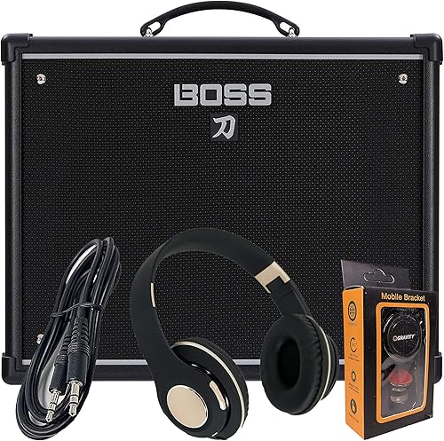 Boss KTN-50 12 Inch Katana 50W Combo Guitar Amplifier