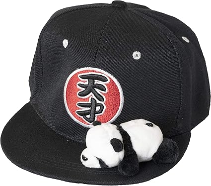 Panda snapback Clearance