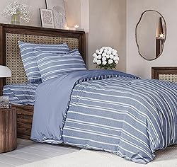 Duvet Cover Twin/Twin XL Size Set - Extra Soft