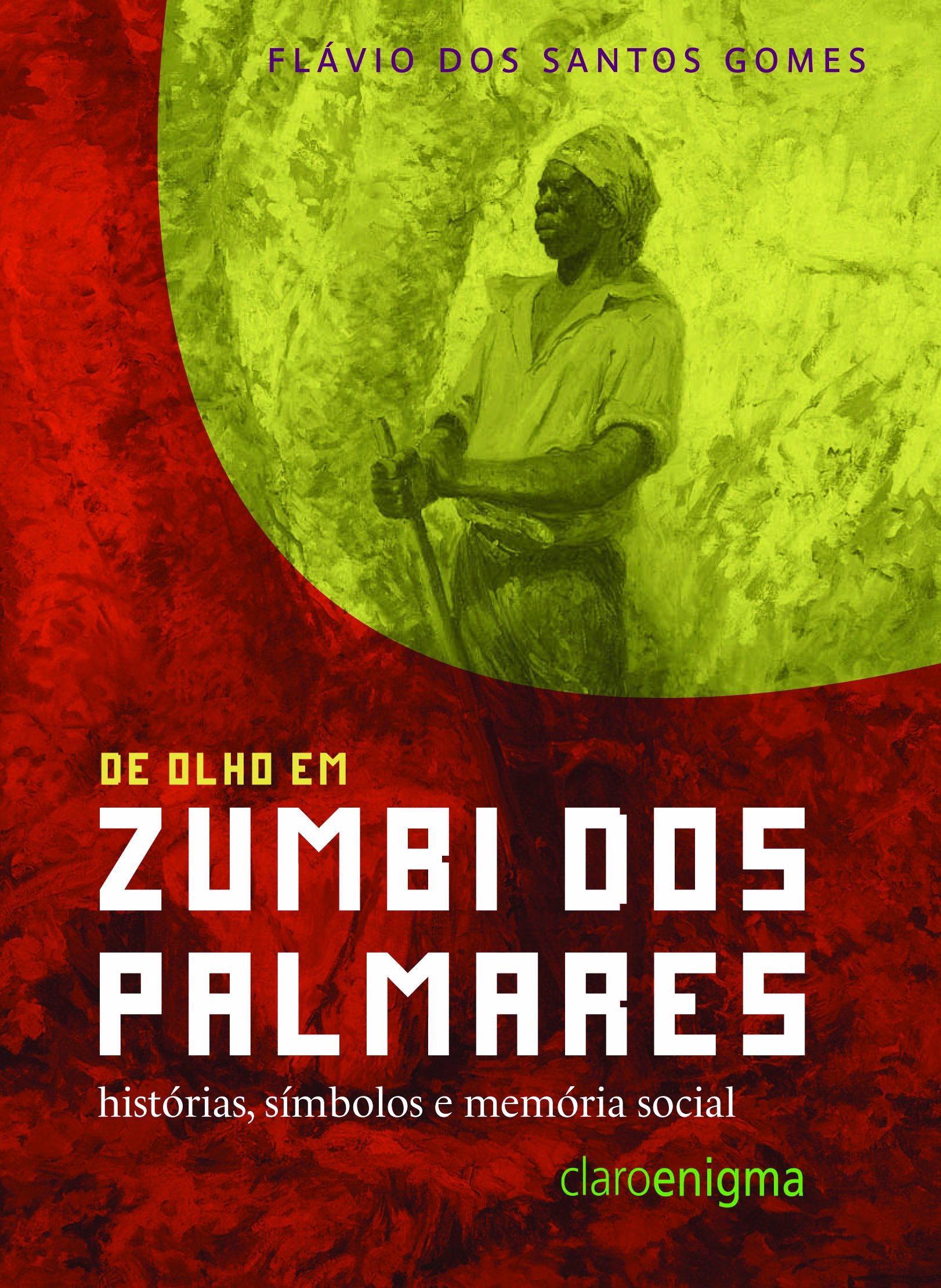 Zumbi Dos Palmares Livro - NAZAEDU