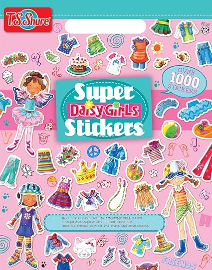 ts shure daisy girls