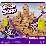 kinetic sand digger set