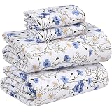 Luxurious and Durable Linen Fitted Sheet for Queen-Size Mattresses