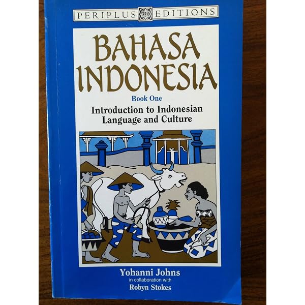 Amazon.com: Bahasa Indonesia: Book 1 : Introduction to Indonesian