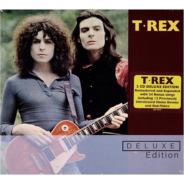 T-Rex - Dandy In The Underworld - Amazon.com Music