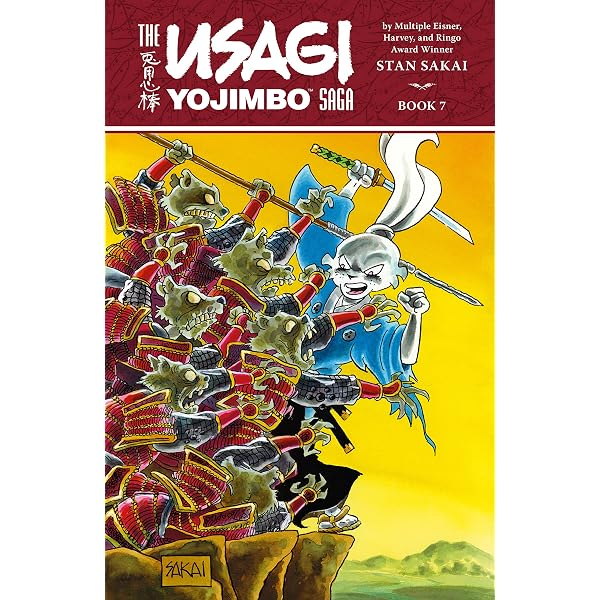 Amazon.com: Usagi Yojimbo: Special Edition: The Special Edition