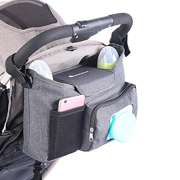 amazon stroller organizer