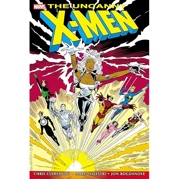 再値下げ❗️X-men volume 2 omnibus アメコミ X-Men Omnibus Vol 2 Lee/Claremont/Portacio New Still In Original