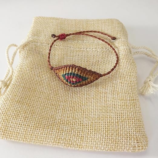 macrame bracelet amazon
