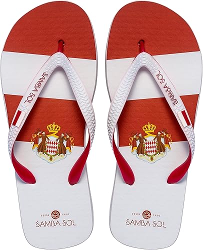 samba sol flip flops