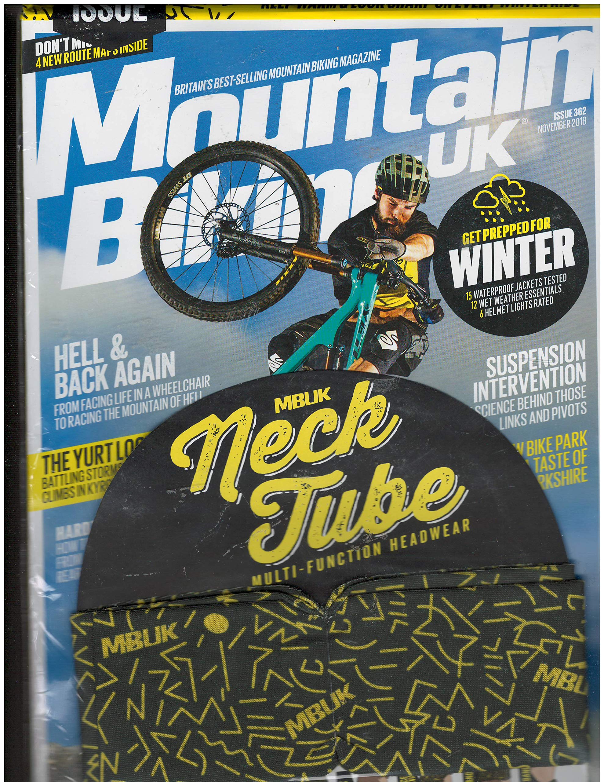 mountain biking uk magazine