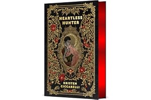 Heartless Hunter: Collector's Edition (The Crimson Moth, 1)
