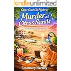 Murder At Citrus Sands: A Beach Resort Cat Cozy Mystery (Citrus Coast Cat Cozy Mysteries Book 1)