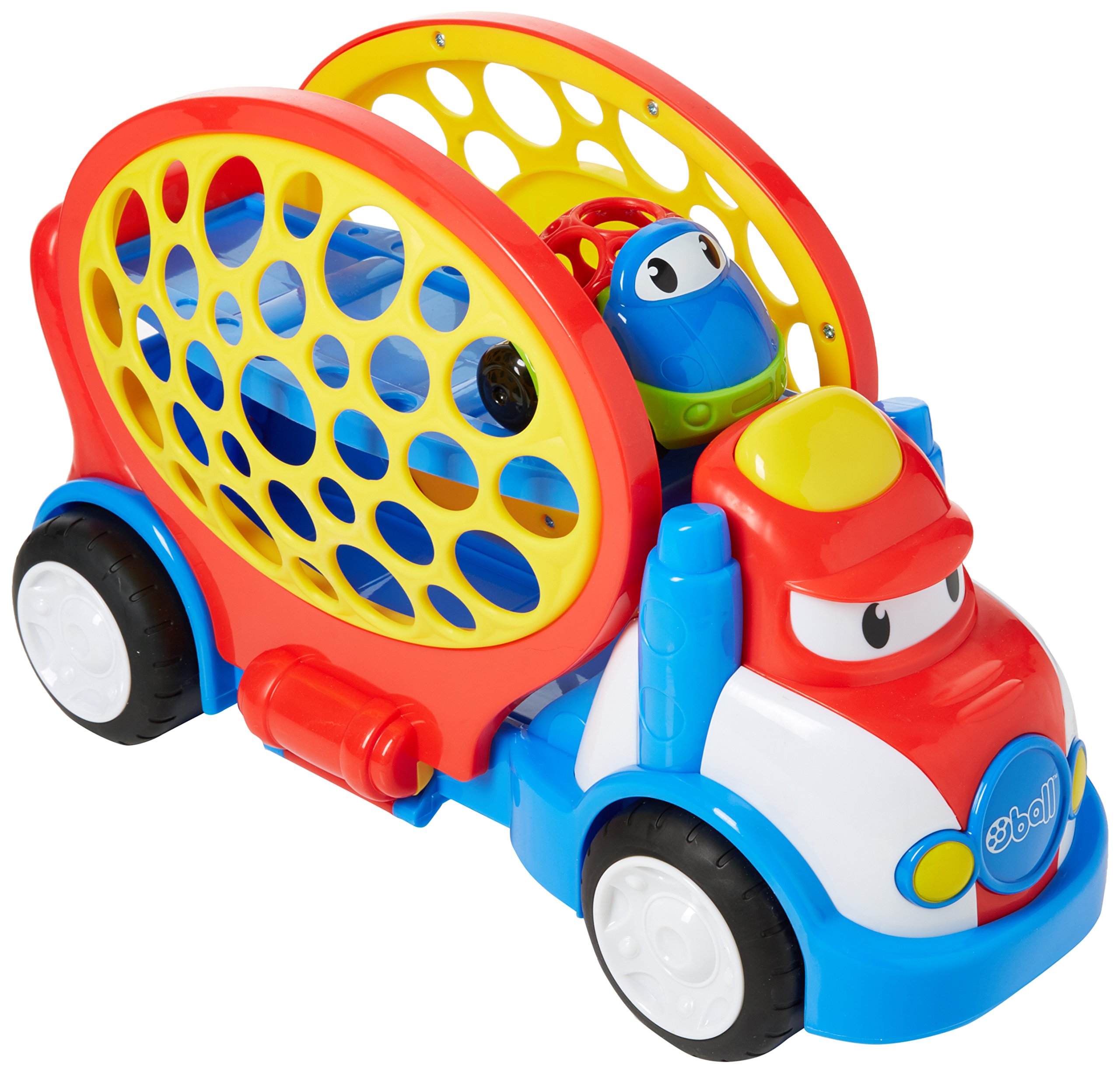 oball go grippers adventure park