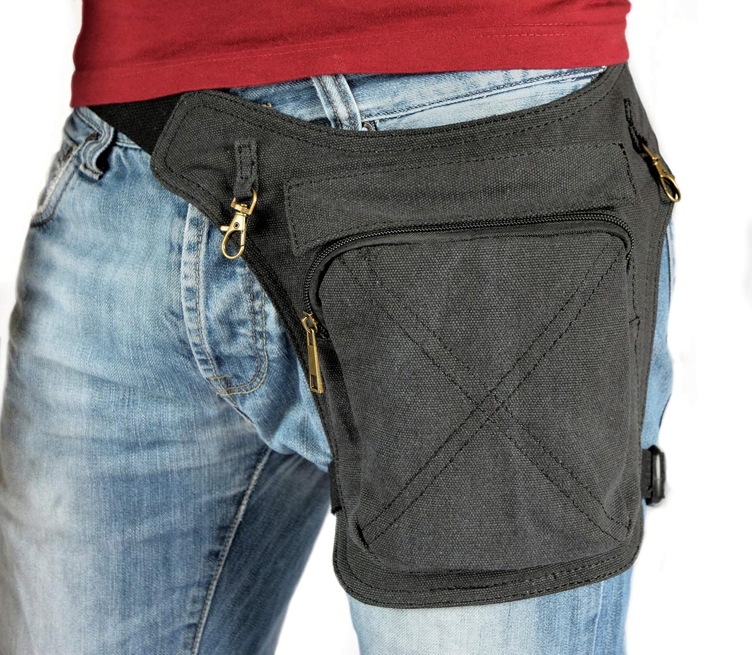 Riñonera Pierna Hombre Best Sale, UP TO 59% OFF | www.apmusicales.com