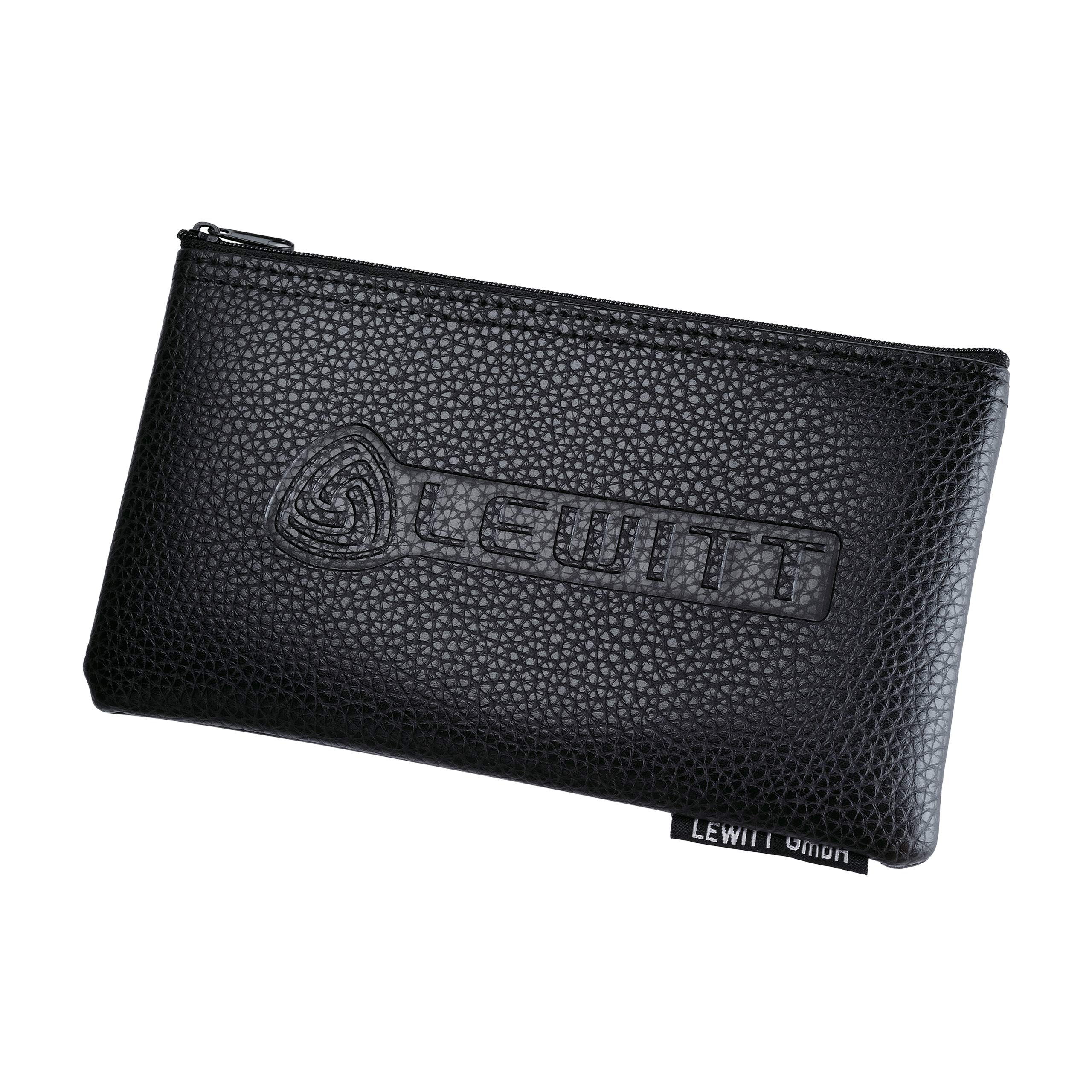 LEWITT DTP 40 LB Cushioned Microphone Bag for LCT, MTP & DTP Microphones, Black