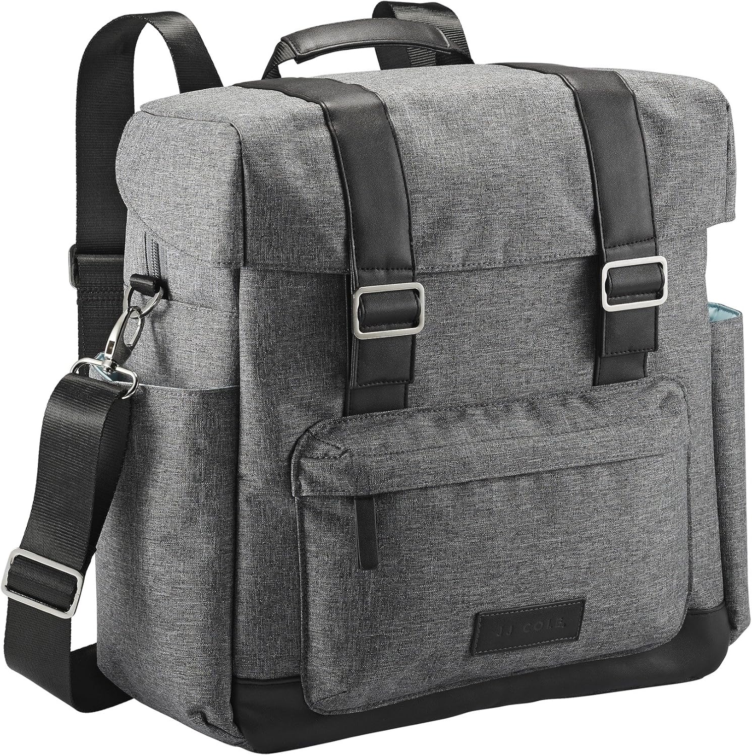 jj cole backpack diaper bag