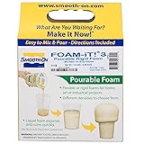 FOAM-IT! 3 - Pourable Rigid Foam - Parts A and B