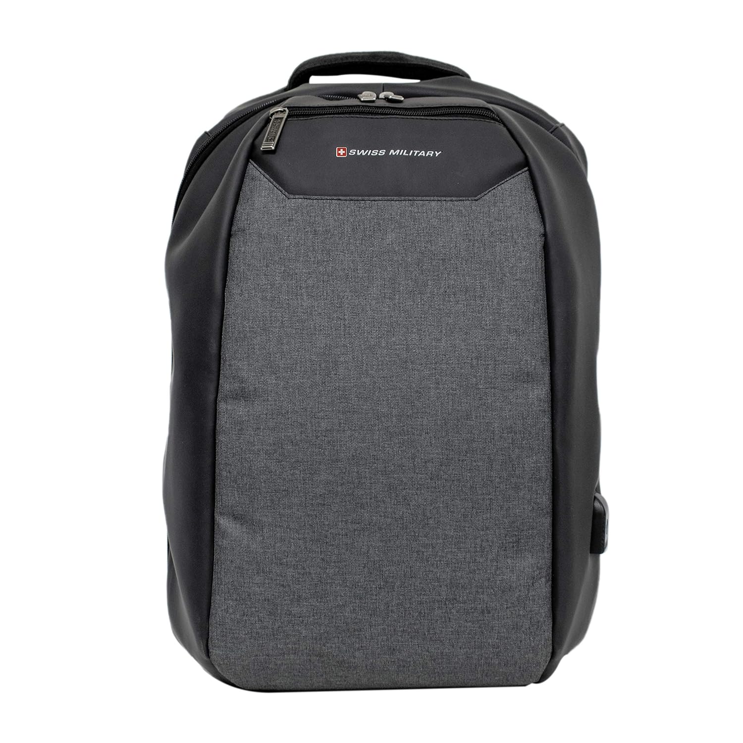 Buy Swiss Military 25 Ltrs Grey Casual Backpack (LBP73) at Amazon.in