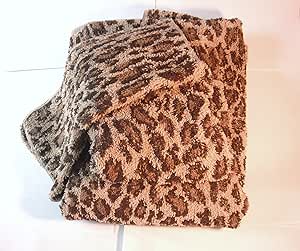 leopard print towels ralph lauren