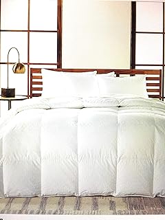 Charter Club European White Down Light Weight Full Queen Comforter