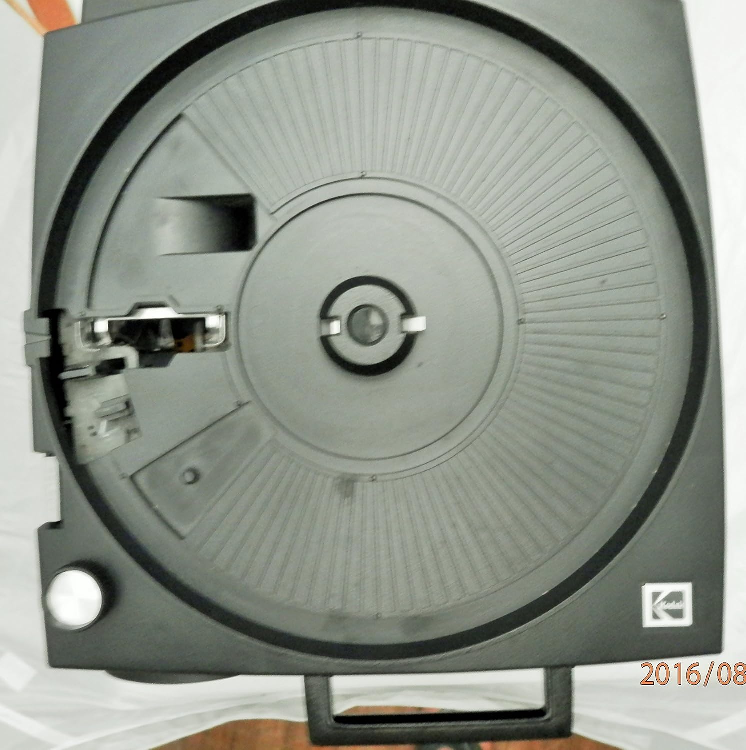 Kodak 650H Slide Projector : Camera & Photo