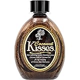 Ed Hardy Coconut Kisses Golden Tanning Lotion, 13.5 oz