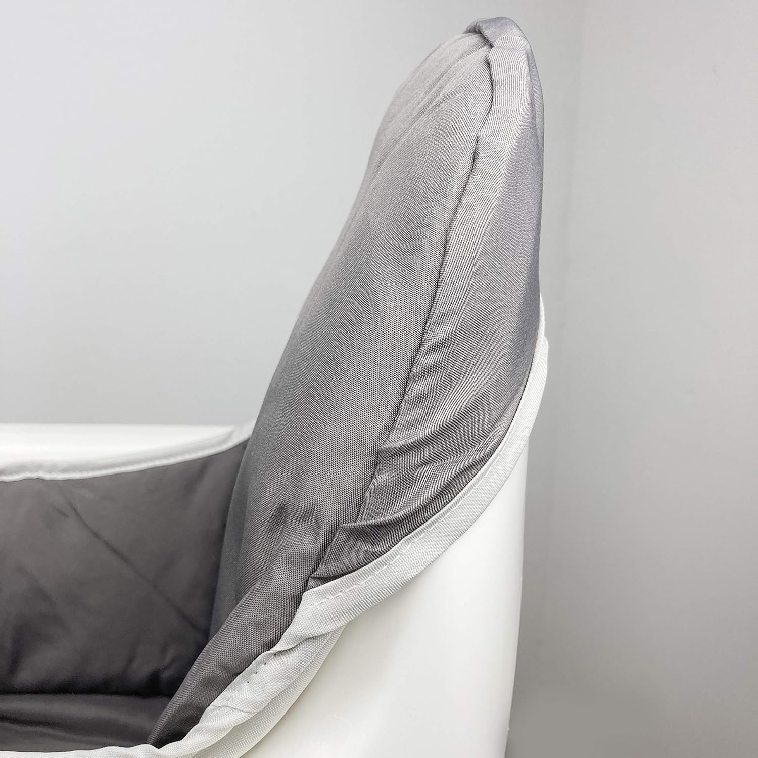 ZARPMA Seat Covers Cushion for IKEA Antilop Highchair Washable Foldable Baby Highchair Cover IKEA Child Chair Cushion - Image 5