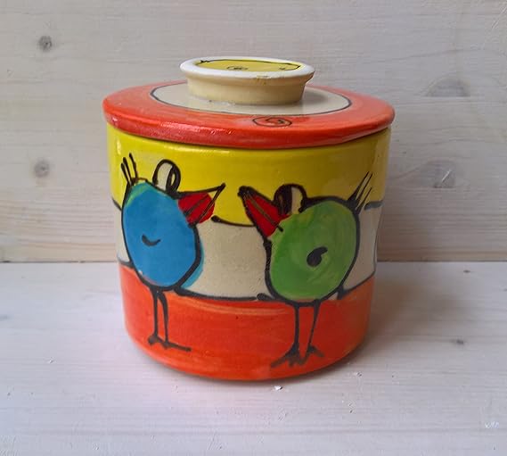 Wasserbutterdose Butterdose mit Wasserkühlung in payaso