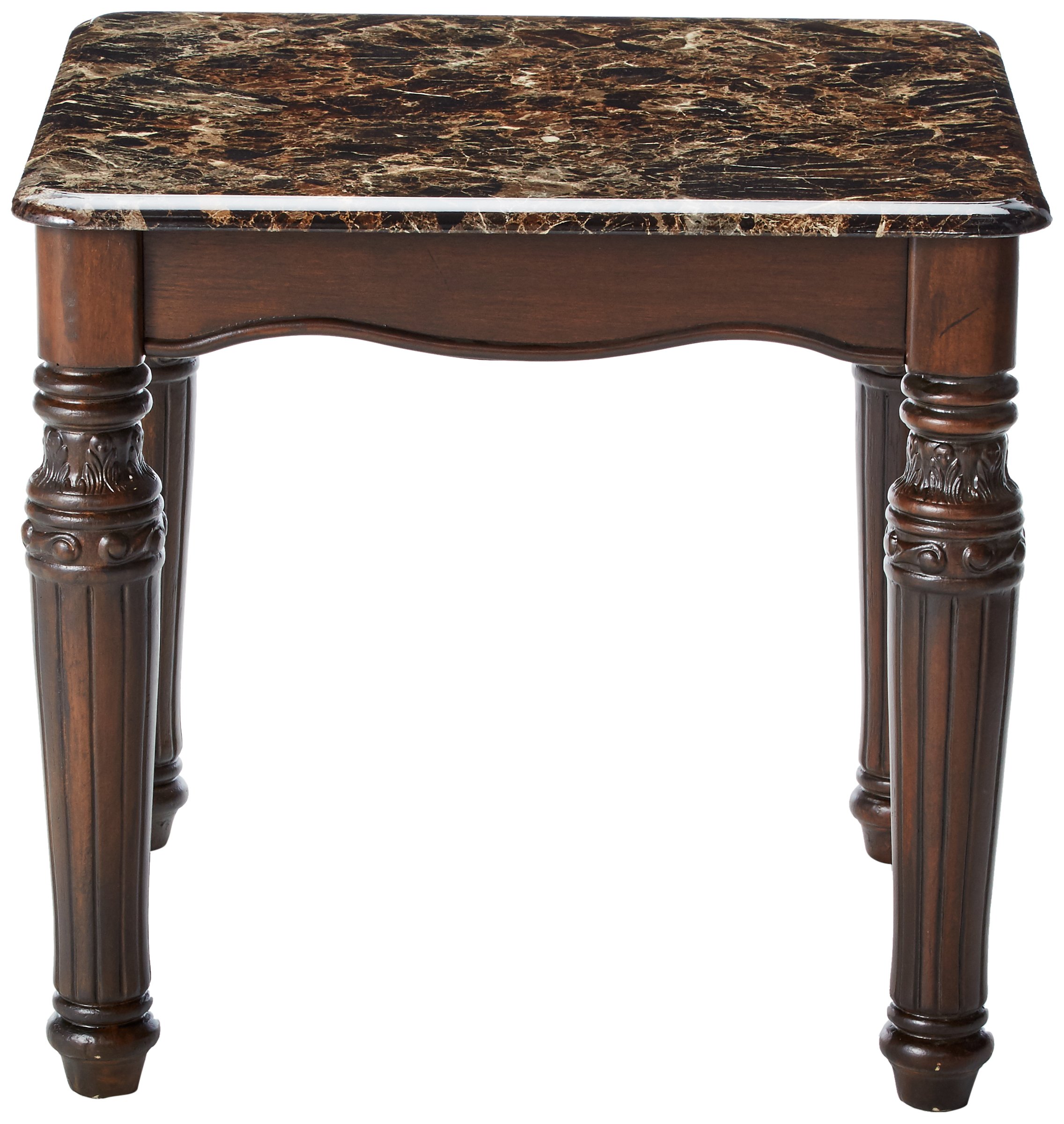 Ashley Furniture Signature Design North Shore Occasional Table Set