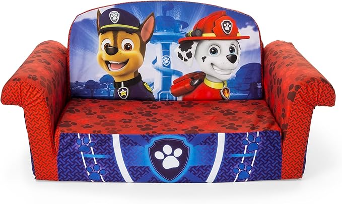 kids foam flip out sofa