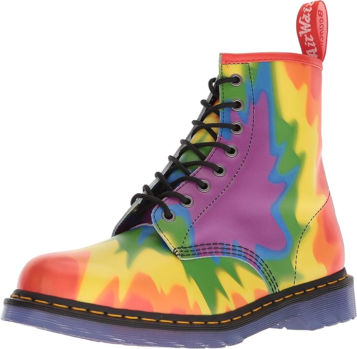 Pride doc martens 2019 Clearance