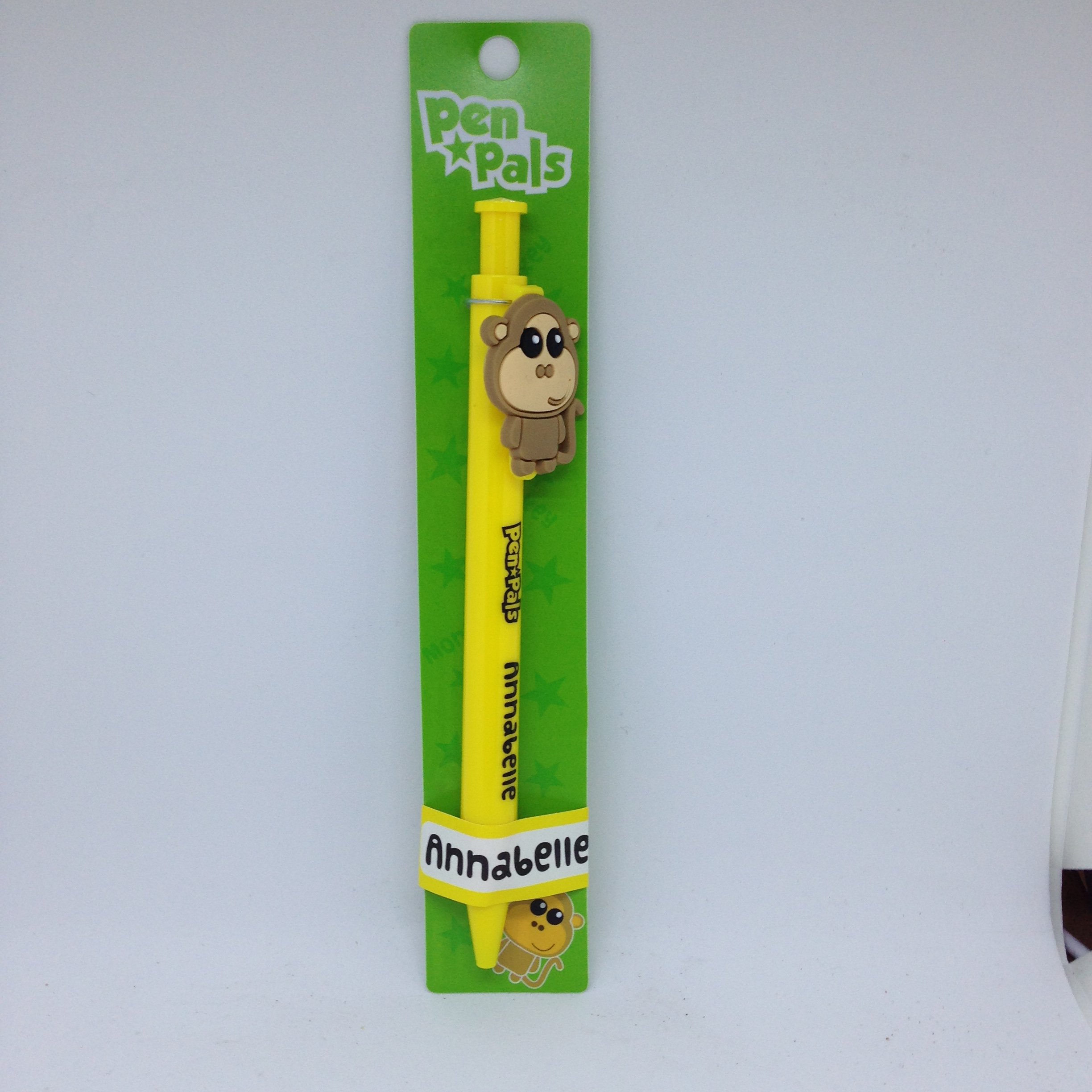 Annabelle Children’s Personalised Animal Pen with FREE Bookmark