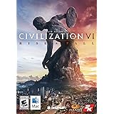 Sid Meier’s Civilization VI: Rise and Fall [Online Game Code][Mac] [Online Game Code]