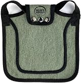 DOWN UNDER OUTDOORS Chicken Saddle Adjustable Medium Large Hens Poultry view 2