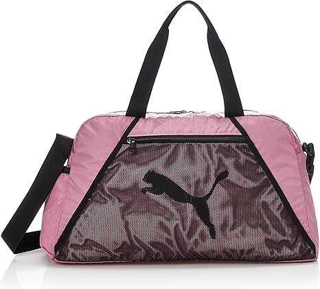 puma mesh grip bag