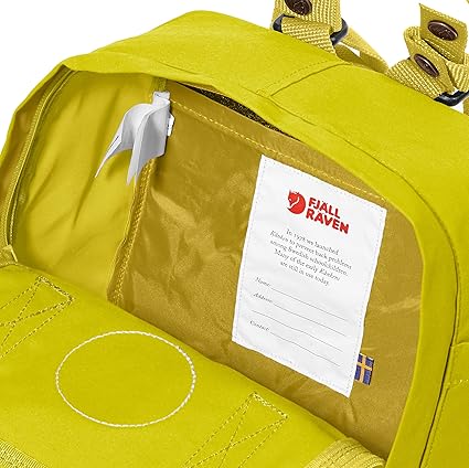 fjällräven school bags for girls