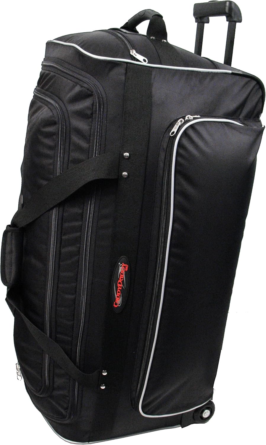 34 inch rolling duffel bag