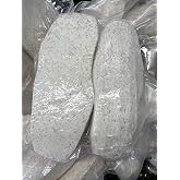 Kejora Peeled Malanga / Taro Root_ 4 Lbs ( Vaccum Pressed )