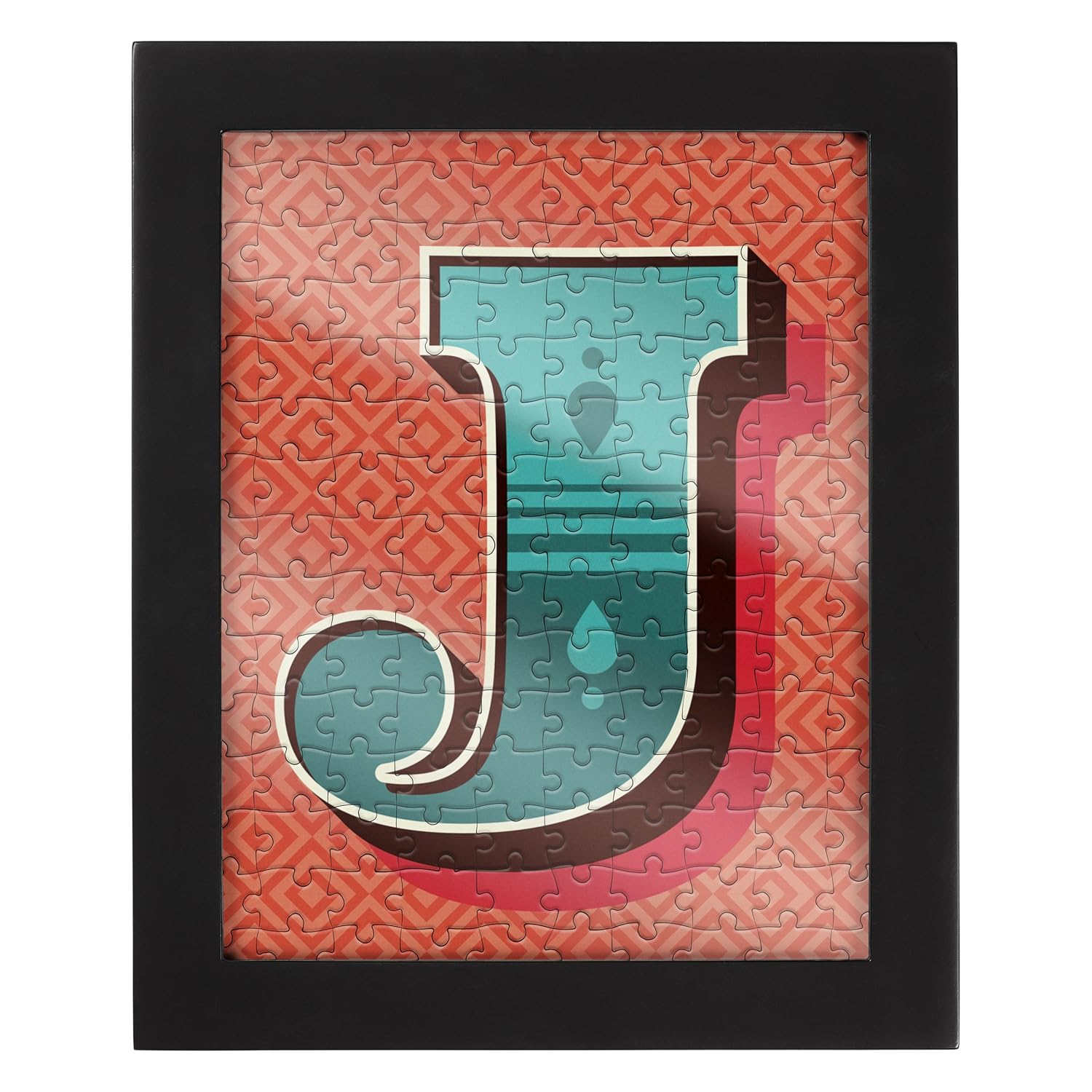 Ridleys Jigsaw Puzzle With Frame Letter J Ridley S Jig010 Puzzles Toys Games Innovatordiaries Com