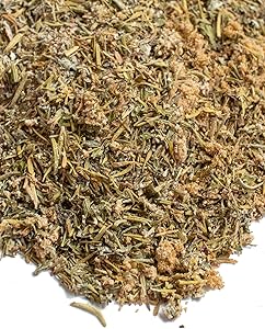 Pampered Chicken Mama Dust Bath with Non-GMO Herbs - All Natural Poultry Supplies for Hens Who Love Bathing in Chicken Coops -